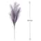 39.5" Purple Pampas Grass Stem by Ashland®
